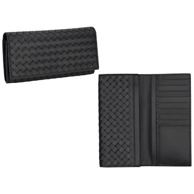 BOTTEGA VENETA（ボッテガ・ヴェネタ） 長財布 メンズ ブランド