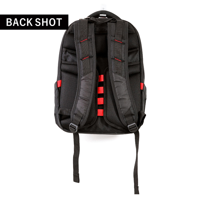 【新品】 Samsonite ナイロン バックパック リュック ブラック Samsonite（サムソナイト） リュック メンズ ブランド TECTONIC バック