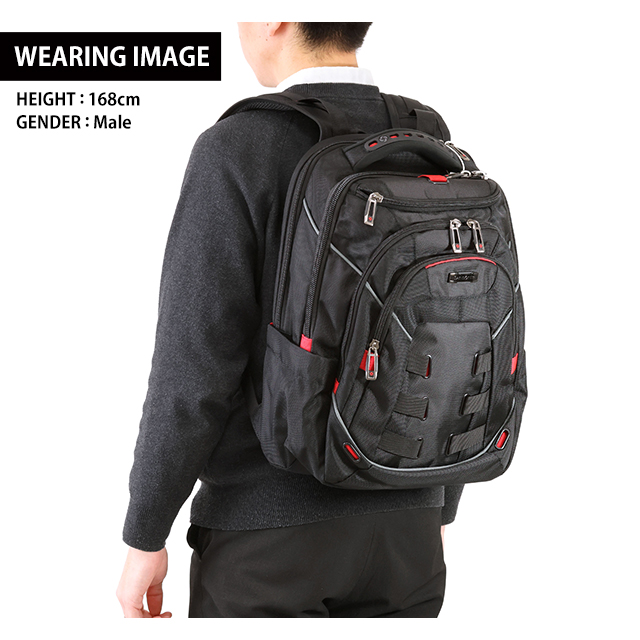 Samsonite（サムソナイト） リュック メンズ ブランド TECTONIC バック