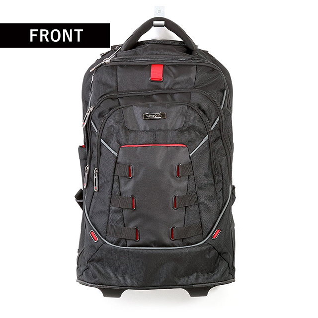 【Samsonite】希少 サムソナイト キャリーバッグ バックパック リュック Samsonite（サムソナイト） リュック メンズ ブランド TECTONIC バック