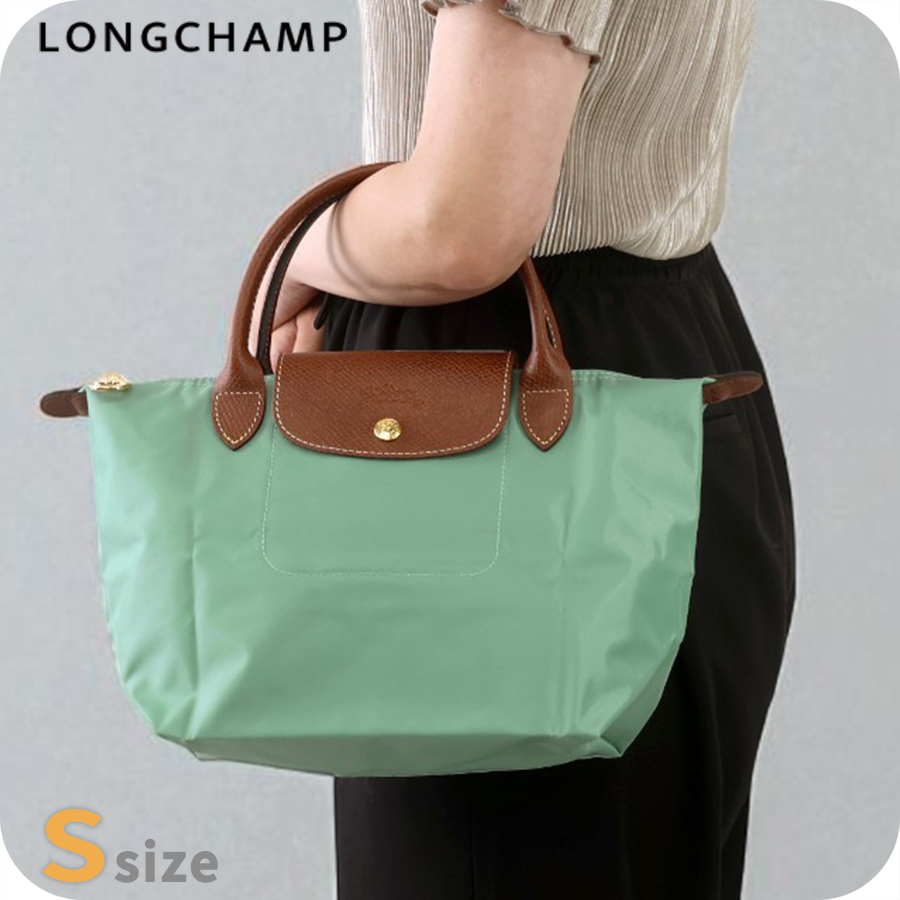 LONGCHAMP（ロンシャン） トートバッグ レディース ブランド プリ