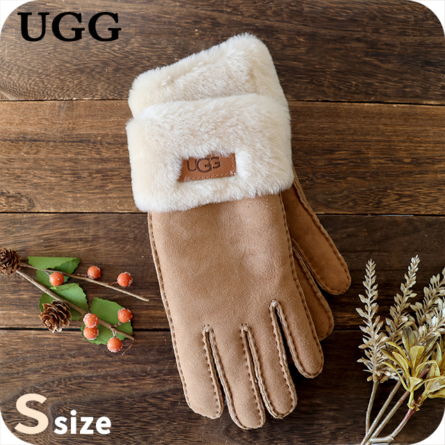 UGG Australia（アグオーストラリア） アグ 手袋 レディース ブランド