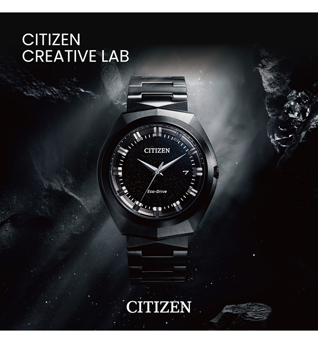 CITIZEN（シチズン） クリエイティブ ラボ エコ・ドライブ365 光発電