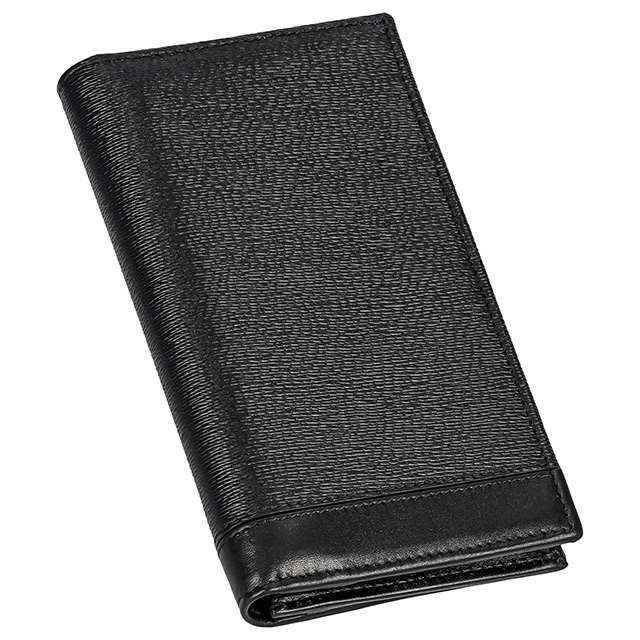 BVLGARI（ブルガリ） 長財布 メンズ レザー 284731 BLK ブラック