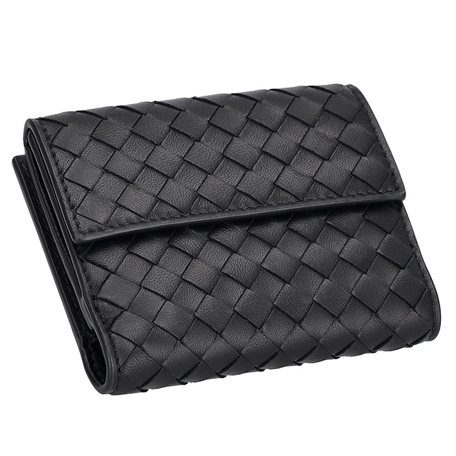 BOTTEGA VENETA（ボッテガ・ヴェネタ） 二つ折り財布 メンズ
