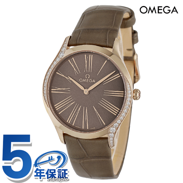 OMEGAオメガ レディース　時計 42858366013001-a.jpg