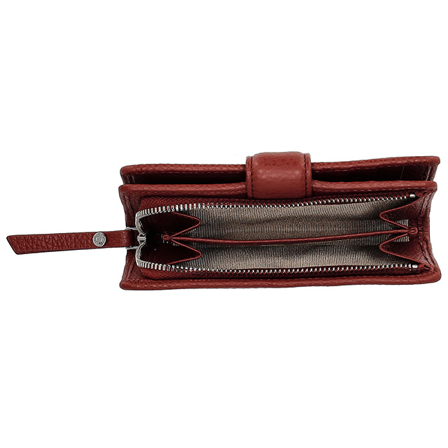 ジャンニキアリーニ 長財布 レディース ブランド GIANNI CHIARINI レザー PF WBW 13757 GRN レッド ウォレット 高級 おしゃれ プレゼント 実用的 GIANNI CHIARINI（ジャンニ キアリーニ） 長財布 レディース ブランド