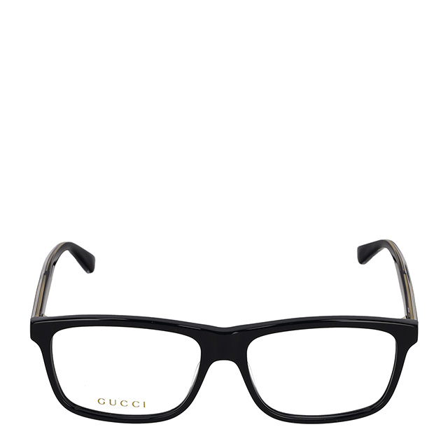 GUCCI（グッチ） 眼鏡 メンズ ブランド GUCCI GG0384O ブラック