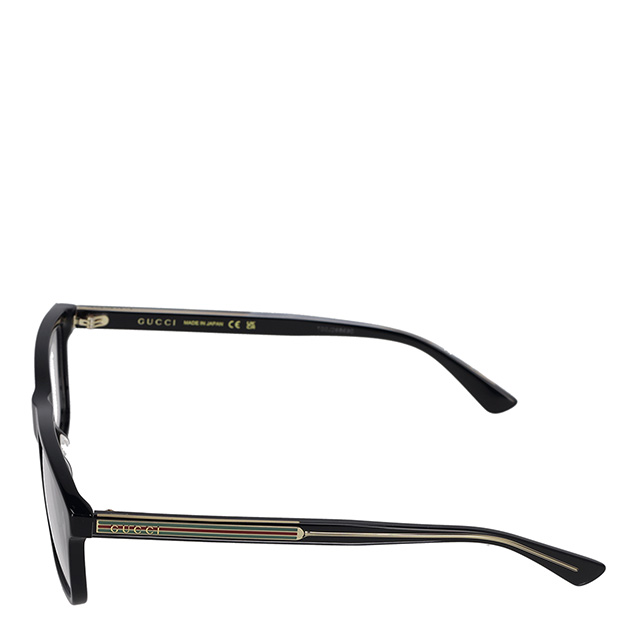GUCCI（グッチ） 眼鏡 メンズ ブランド GUCCI GG0384O ブラック