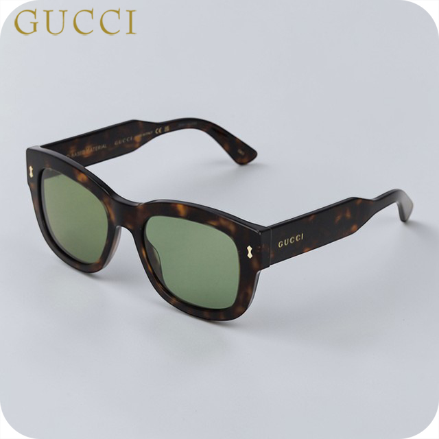 GUCCI（グッチ） サングラス メンズ ブランド GUCCI GG1110S 002