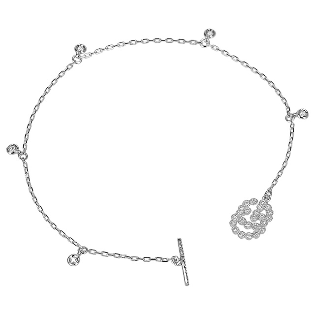 GUCCI（グッチ） ブレスレット レディース ブランド GUCCI 18金 481671