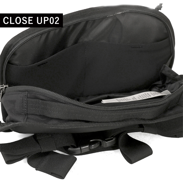 パタゴニア フィールドスミス ヒップパック 5L 新品 国内正規品 Black patagonia（パタゴニア） ウエストポーチ メンズ レディース ブランド