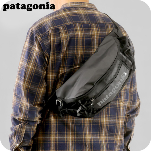 patagonia ブラックホール・ウエスト・パック 5L patagonia（パタゴニア） ウエストポーチ メンズ レディース ブランド