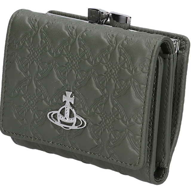 Vivienne Westwood ヴィヴィアン ウエストウッド 三つ折り財布  