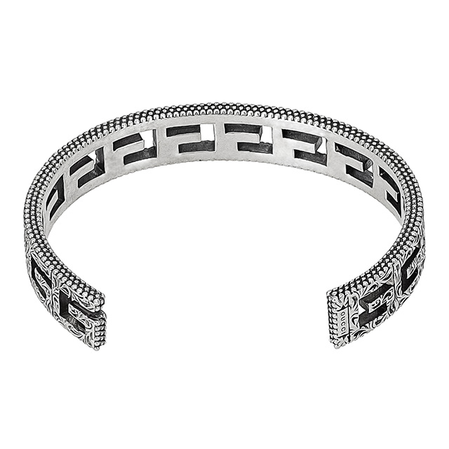 GUCCI（グッチ） バングル メンズ レディース GUCCI 551919 J8400