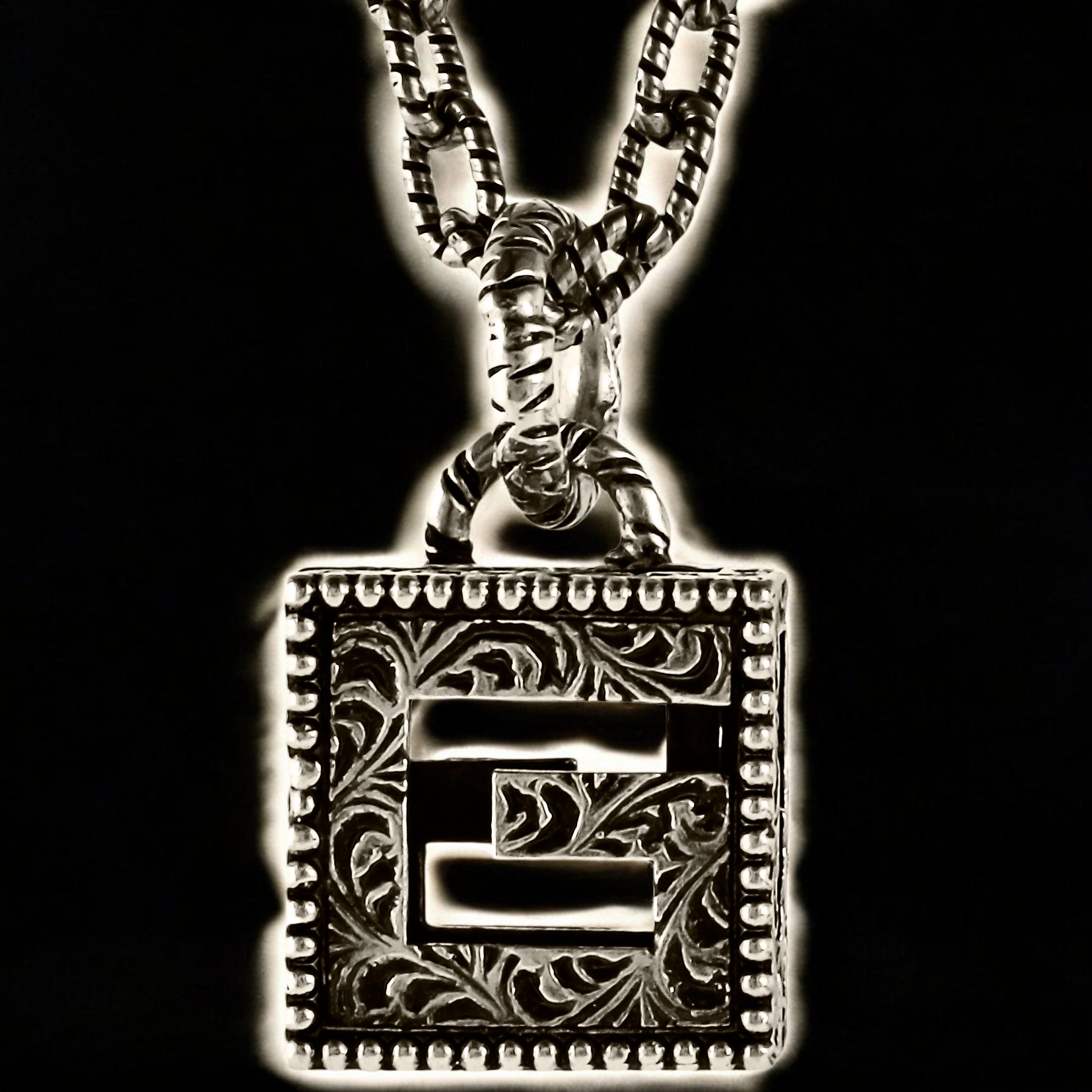 GUCCI（グッチ） ネックレス メンズ レディース ブランド GUCCI 552768