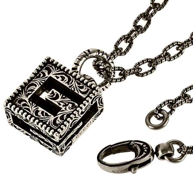 GUCCI（グッチ） ネックレス メンズ レディース ブランド GUCCI 552768