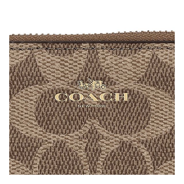 COACH モノグラム 長財布 ブラウン COACH（コーチ） 長財布 レディース ブランド COACH 59267 IMBDX