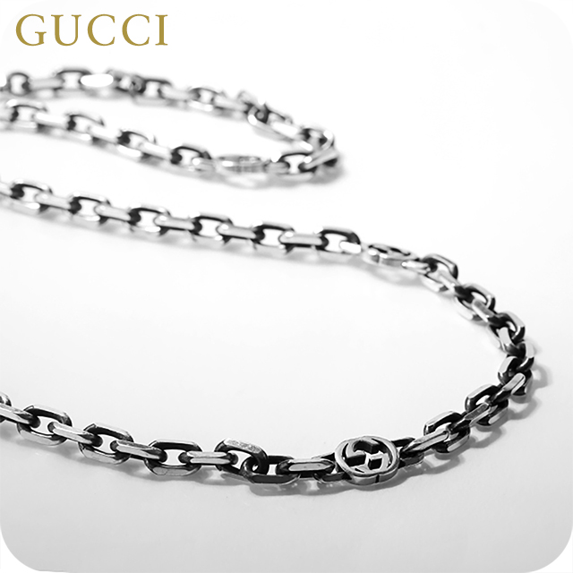 GUCCI（グッチ） ネックレス チェーン メンズ レディース インター
