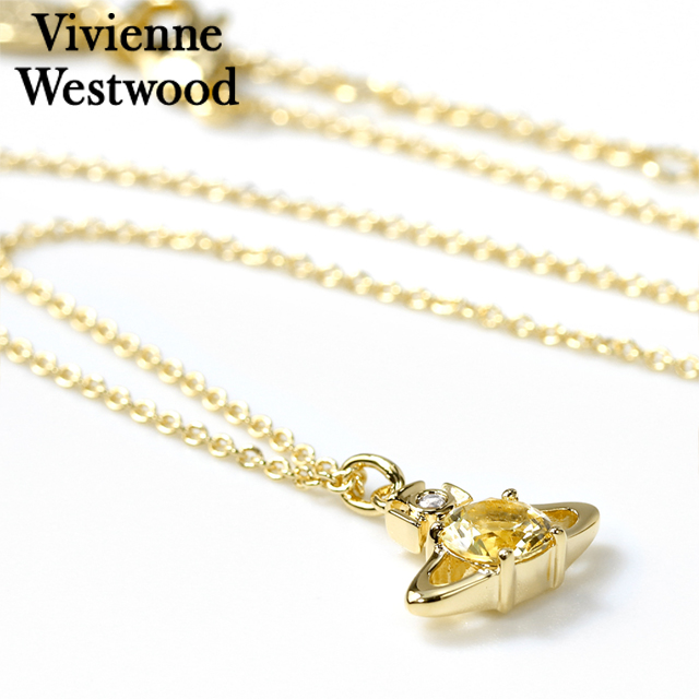 ヴィヴィアン ウエストウッド ネックレス Vivienne Westwood REINA