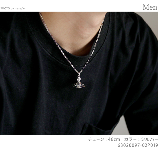 Vivienne Westwood ヴィヴィアン ビビアン ネックレス メンズ Vivienne Westwood ヴィヴィアン ビビアン ネックレス メンズ