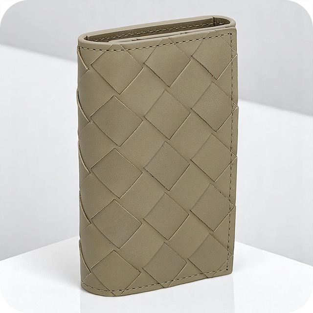 BOTTEGA VENETA（ボッテガ・ヴェネタ） キーケース コンパクト メンズ