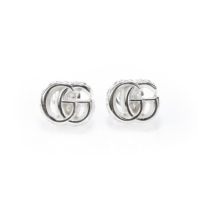GUCCI（グッチ） ブランド ピアス メンズ レディース ダブルG