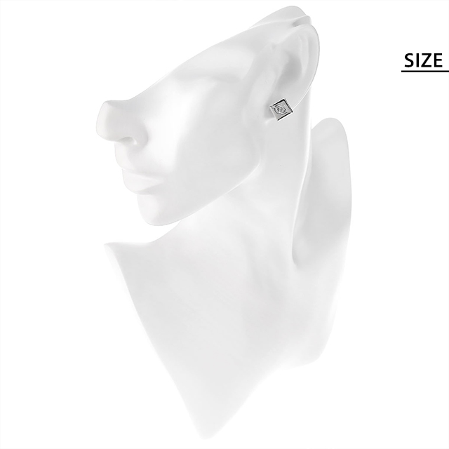 GUCCI（グッチ） ピアス メンズ レディース ブランド ダイアゴナル