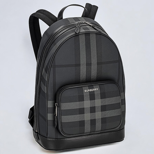 BURBERRY（バーバリー） リュック メンズ ブランド チェック 8065630