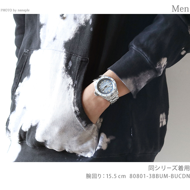 EDOX エドックス ネプチュニアン グランデ リザーブ デイト