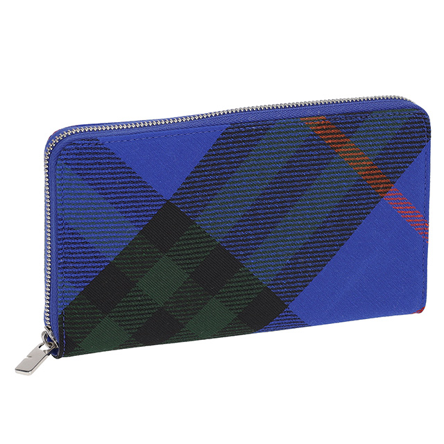 BURBERRY（バーバリー） 長財布 メンズ ブランド チェック 8089609