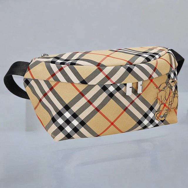 BURBERRY ボディバック BURBERRY（バーバリー） ボディバッグ メンズ ブランド BURBERRY