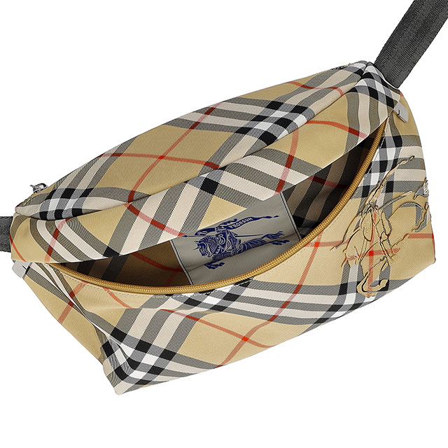 BURBERRY☆ボディバッグ BURBERRY（バーバリー） ボディバッグ メンズ ブランド BURBERRY