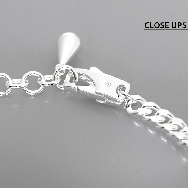 GUCCI（グッチ） ブレスレット メンズ ブランド ダブルG チェーン