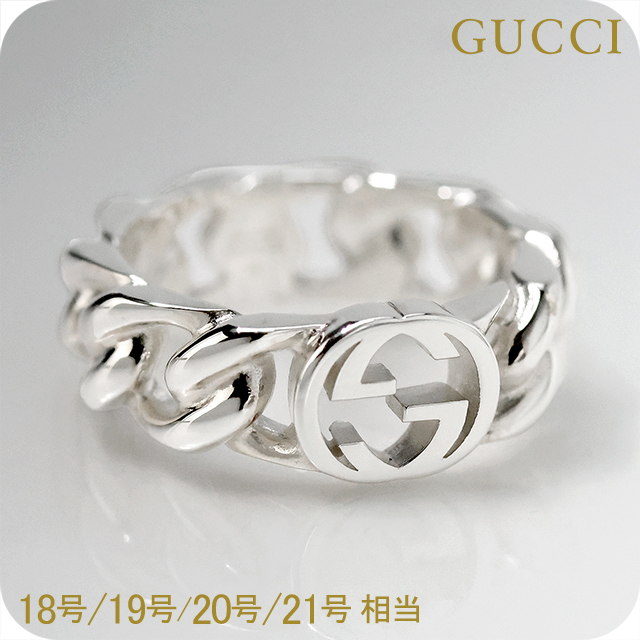 GUCCI（グッチ） リング メンズ レディース ブランド インター