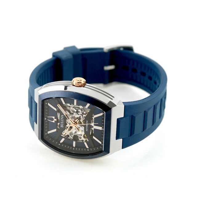 BULOVA ブローバ 置時計 クオーツ チャイム 木製 クラシック 振り子時計 BULOVA（ブローバ） クラシック マキナ 自動巻き 腕時計 ブランド