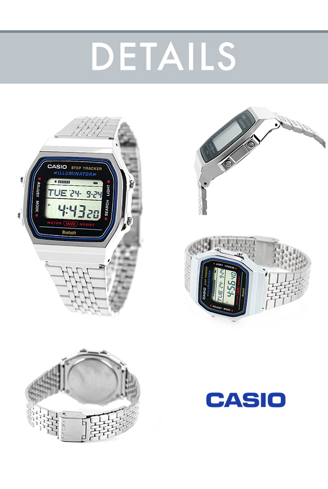 CASIO カシオ チプカシ ABL-100W Bluetooth メンズ 腕時計