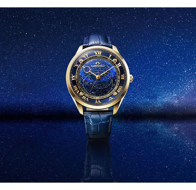 CITIZEN（シチズン） カンパノラ コスモサイン誕生40周年記念限定