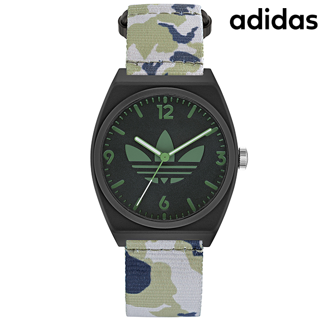 adidas（アディダス） PROJECT TWO クオーツ 腕時計 ブランド メンズ