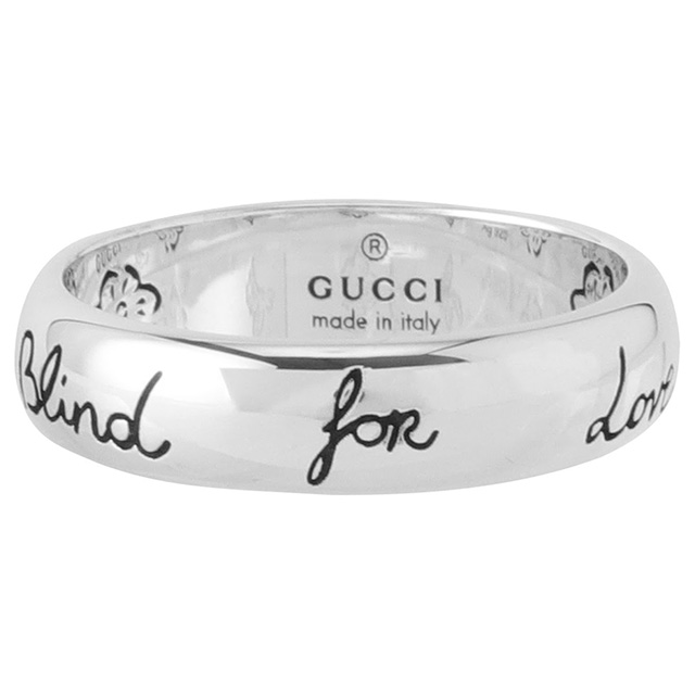 GUCCI（グッチ） ブランド リング 指輪 メンズ GUCCI 455247-J8400