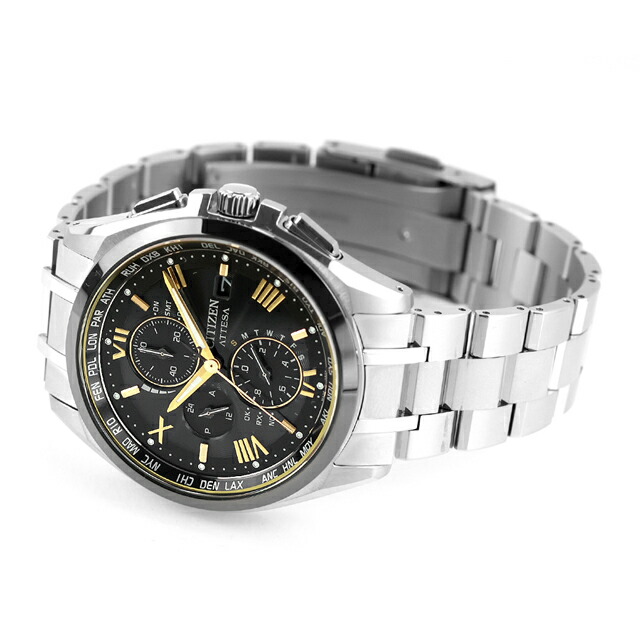 ATTESA（CITIZEN） シチズン アテッサ KIZASHI Collection 腕時計