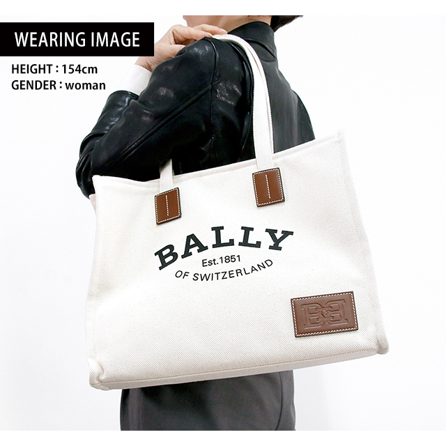 Bally（バリー） ブランド トートバッグ メンズ レディース クリスタ