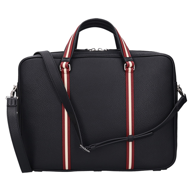 Bally バリー ビジネスバッグ メンズ ブランド レザー 2WAY