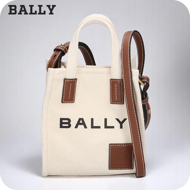 Bally バリー トートバッグ メンズ レディース ブランド BALLY