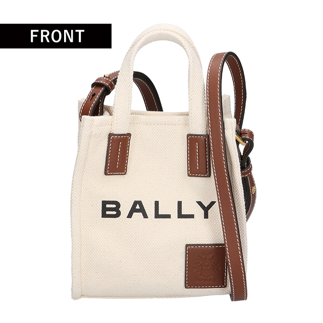 ☆BALLY☆レディース トートバック 正規品 Bally BALLY バリー トートバッグ ブルー系 キャンバス