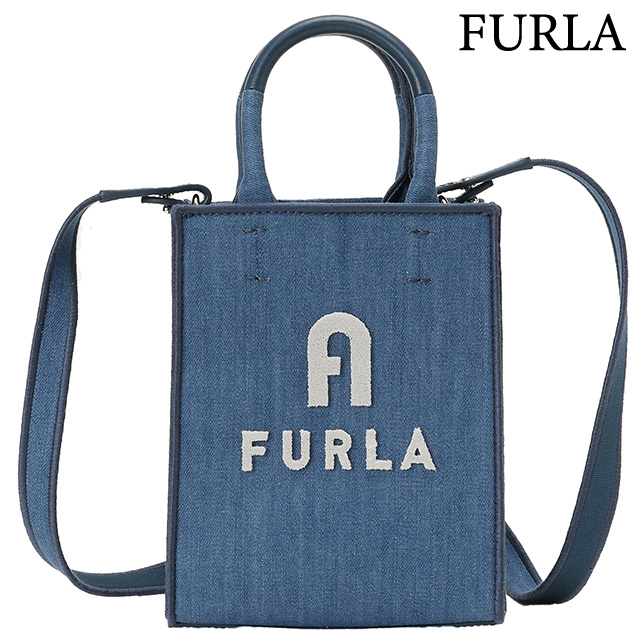 FURLA ミニ トート バッグ 2way ショルダー オポチュニティ フルラ フルラ ショルダーバッグ ショルダーバック レディース WB00831 BX1544