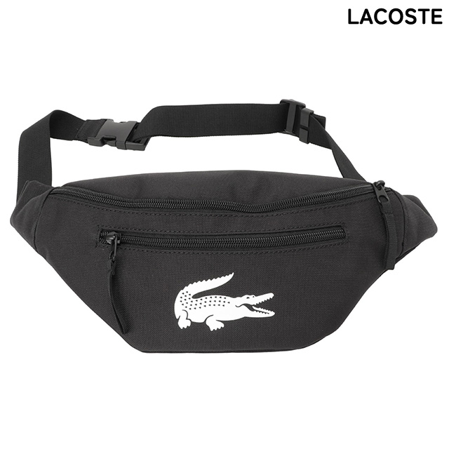 ラコステ ブランド ボディバッグ メンズ レディース LACOSTE NH4309
