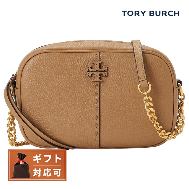 トリーバーチ Tory Burch 147578 227 TIRAMISU マックグロー カメラ