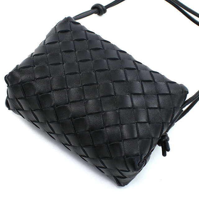Bottega Veneta ブラックバック Men's Getaway Briefcase in Black | Bottega Veneta DK