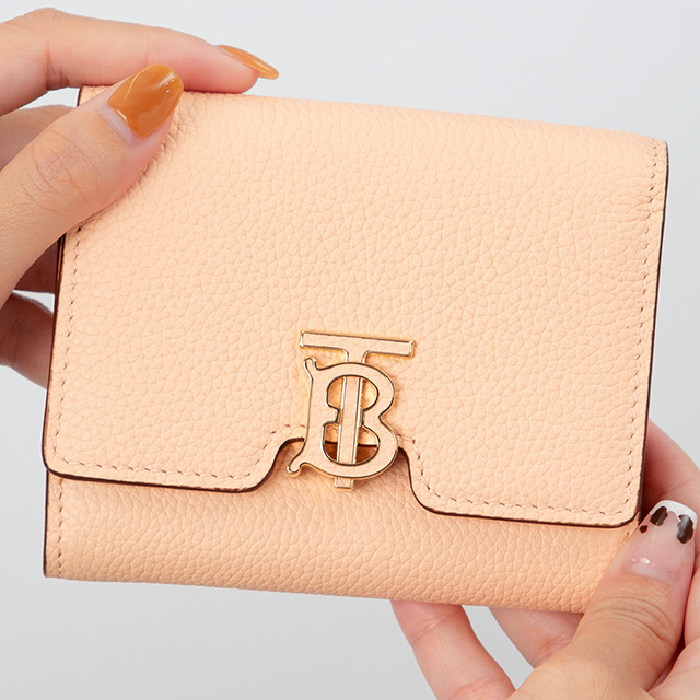 BURBERRY（バーバリー） 三つ折り財布 レディース ブランド BURBERRY